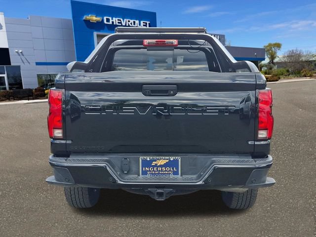 Used 2025 Chevrolet Colorado Z71 w/ Midnight Edition AWD/4WD image 26