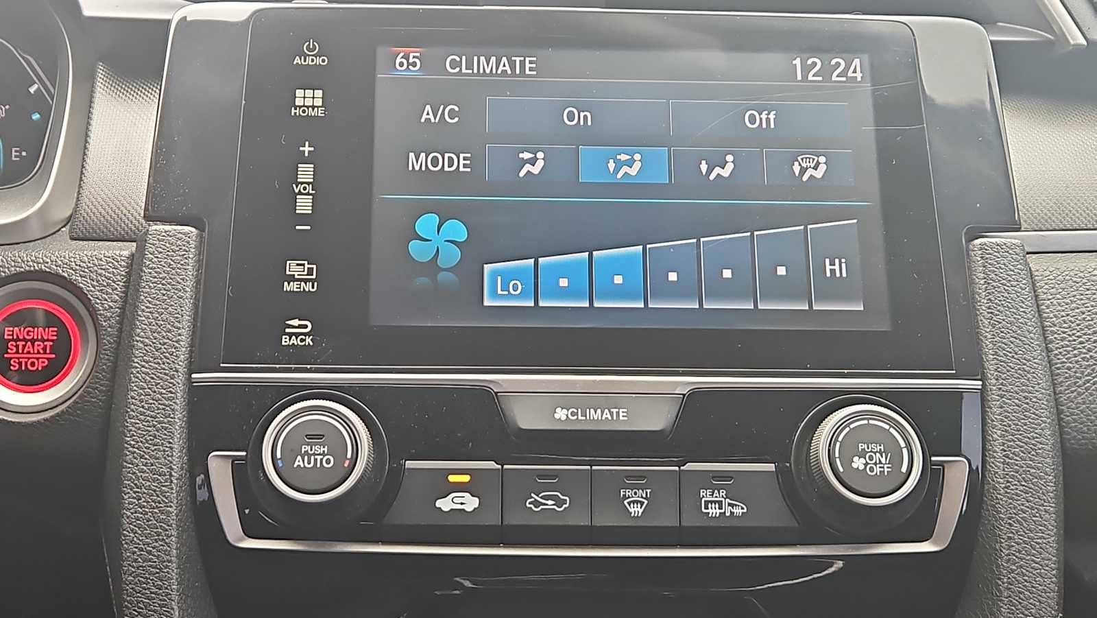 Used 2018 Honda Civic EX image 17