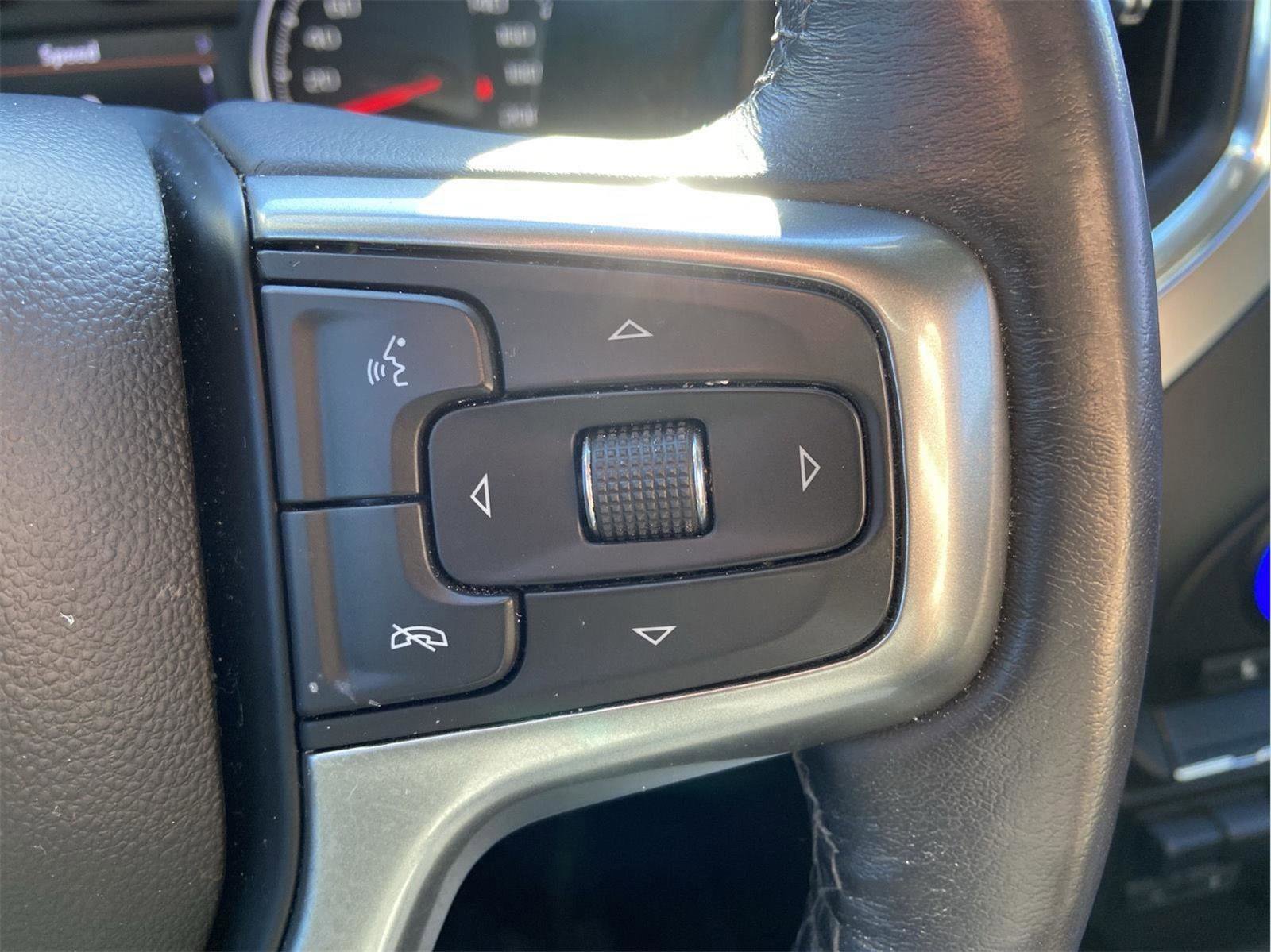 Used 2021 Chevrolet Silverado 1500 LT Trail Boss w/ Bed Protection Package image 29