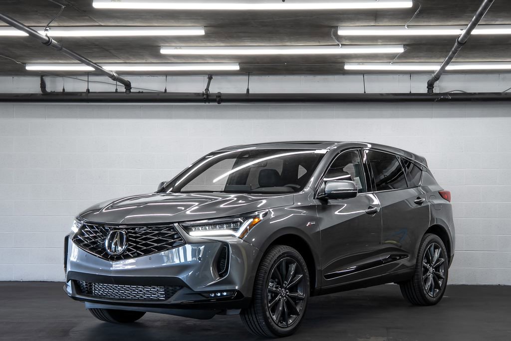 New 2025 Acura RDX A-Spec