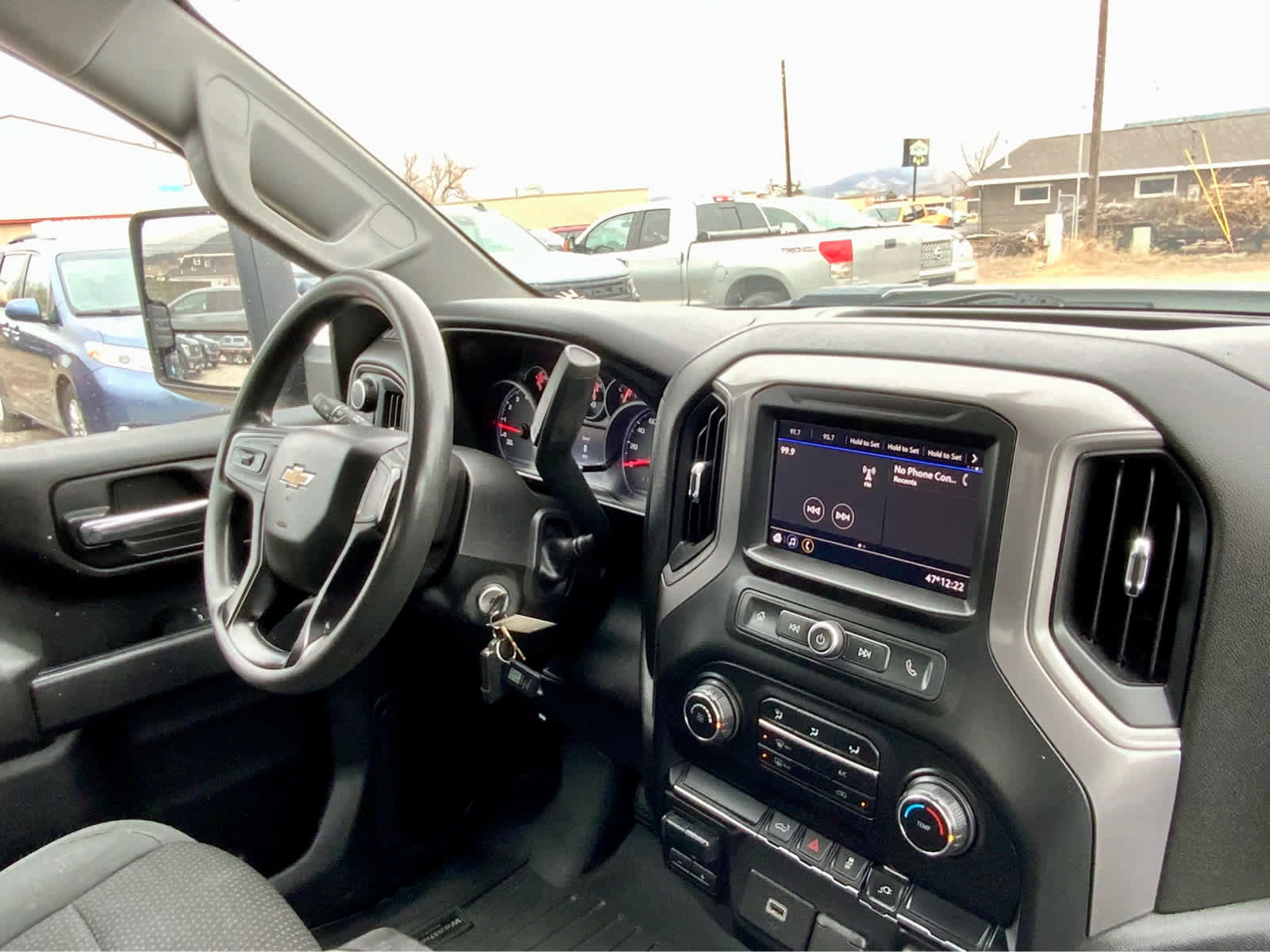 Used 2020 Chevrolet Silverado 2500 W/T w/ WT Convenience Package image 40