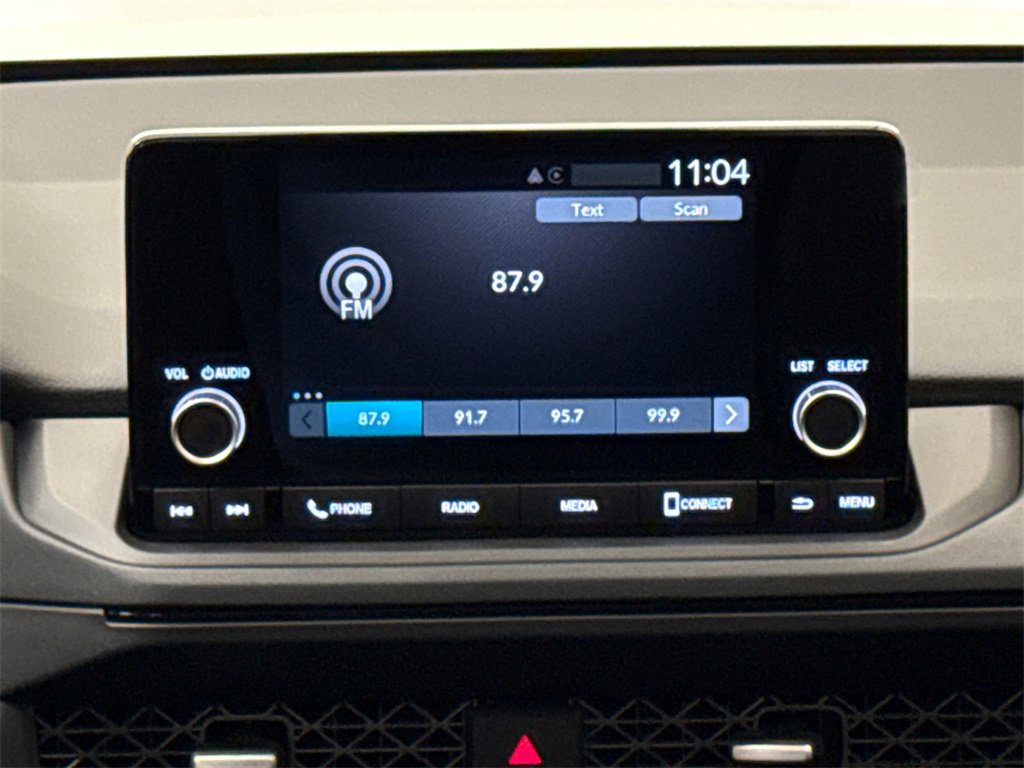 New 2025 Honda Accord SE image 9