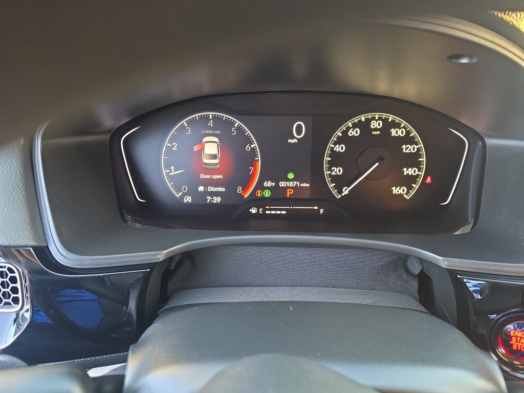 Used 2026 Honda Civic LX image 15