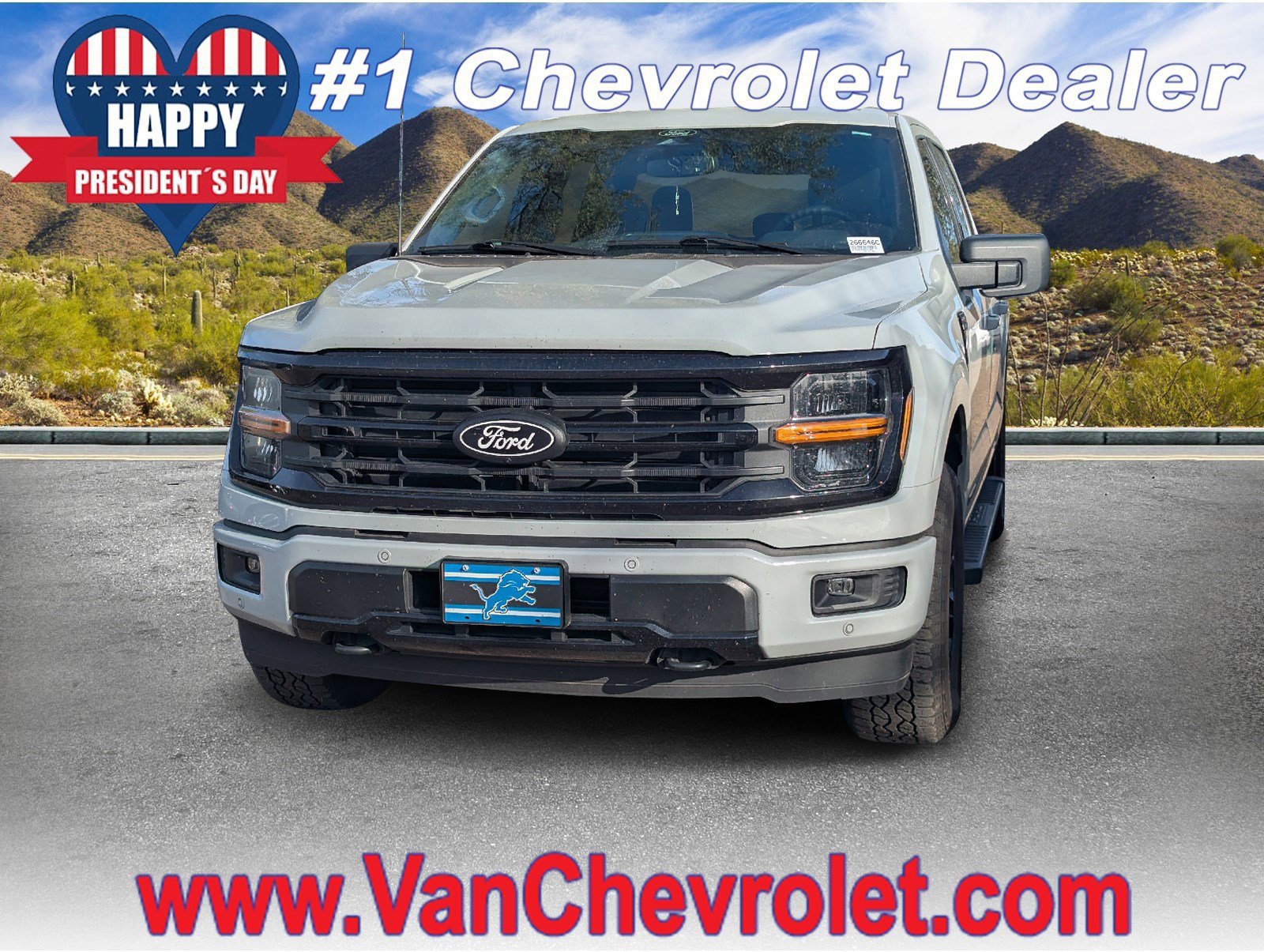 Used 2024 Ford F150 XLT w/ Equipment Group 302A MID image 1