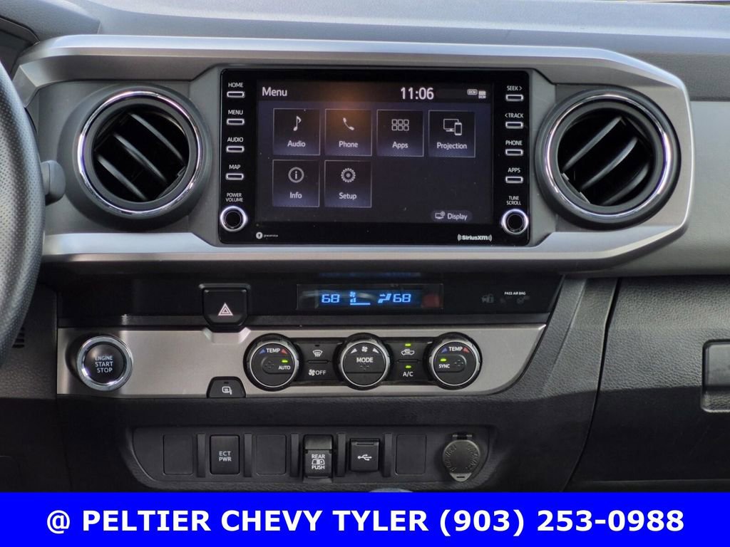 Used 2023 Toyota Tacoma SR5 image 36