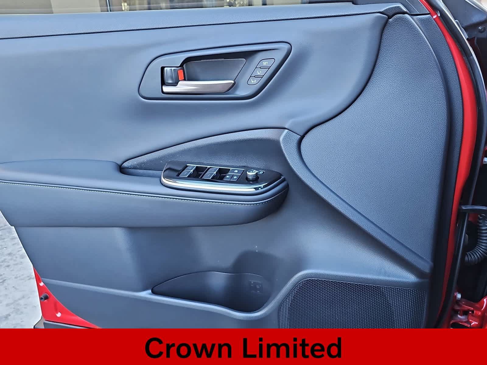 Used 2024 Toyota Crown w/ Advanced Technology Package AWD/4WD image 28