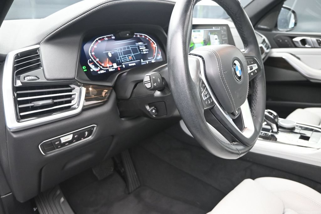 Certified 2023 BMW X5 sDrive40i RWD image 12