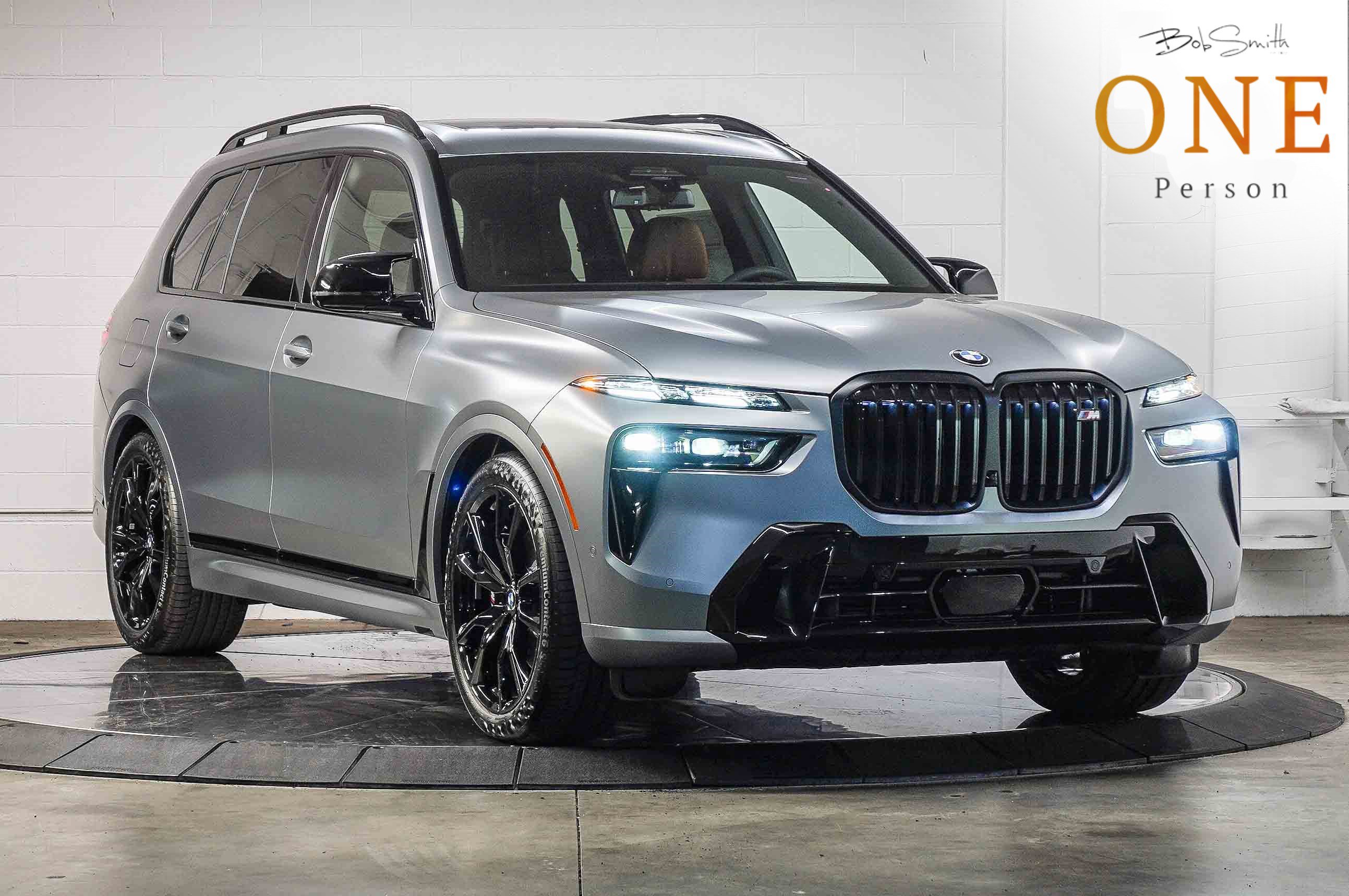 New 2027 BMW X7 M60i AWD/4WD image 1