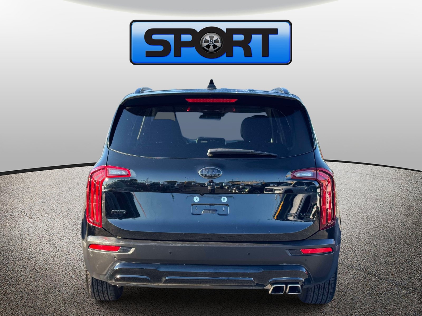 Used 2021 Kia Telluride SX w/ SX Prestige Package AWD/4WD image 25
