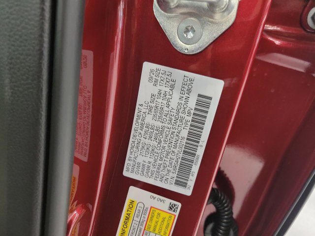 New 2027 Honda CR-V LX image 34
