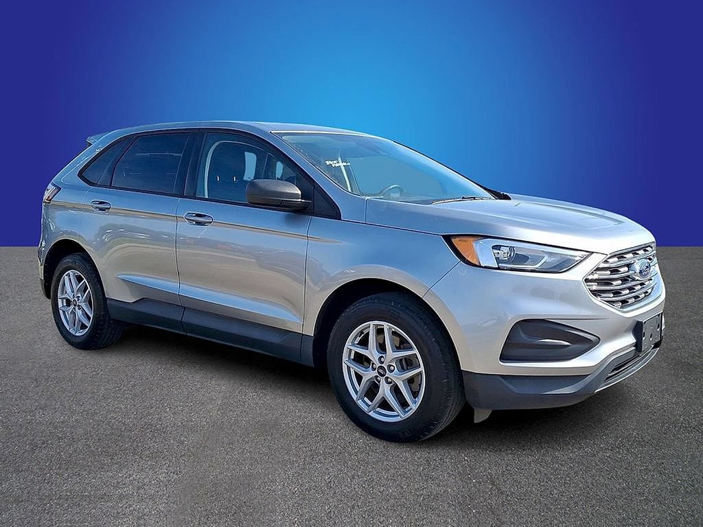 Used 2022 Ford Edge SE AWD/4WD image 3