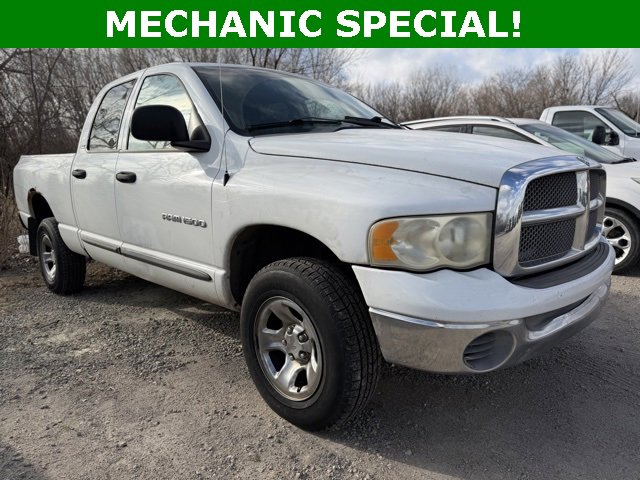 Used 2002 Dodge Ram 1500 Truck 4x4 Quad Cab image 1