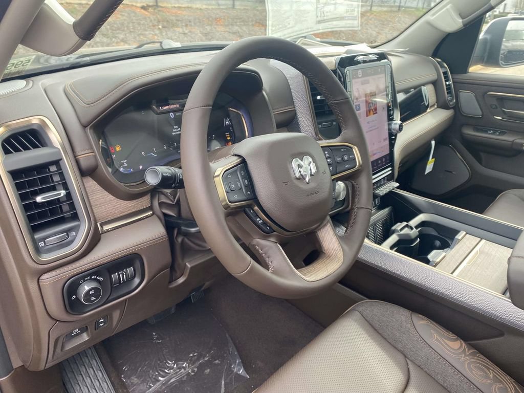 New 2026 RAM 1500 Limited AWD/4WD image 18
