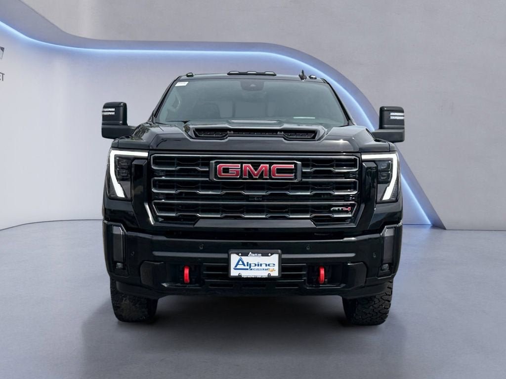 Used 2024 GMC Sierra 2500 AT4 w/ AT4 Premium Plus Package AWD/4WD image 8