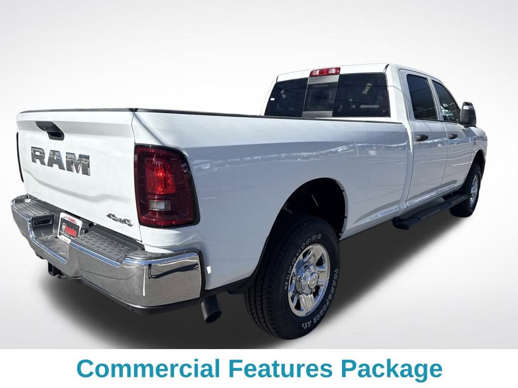 New 2026 RAM 2500 Tradesman image 6
