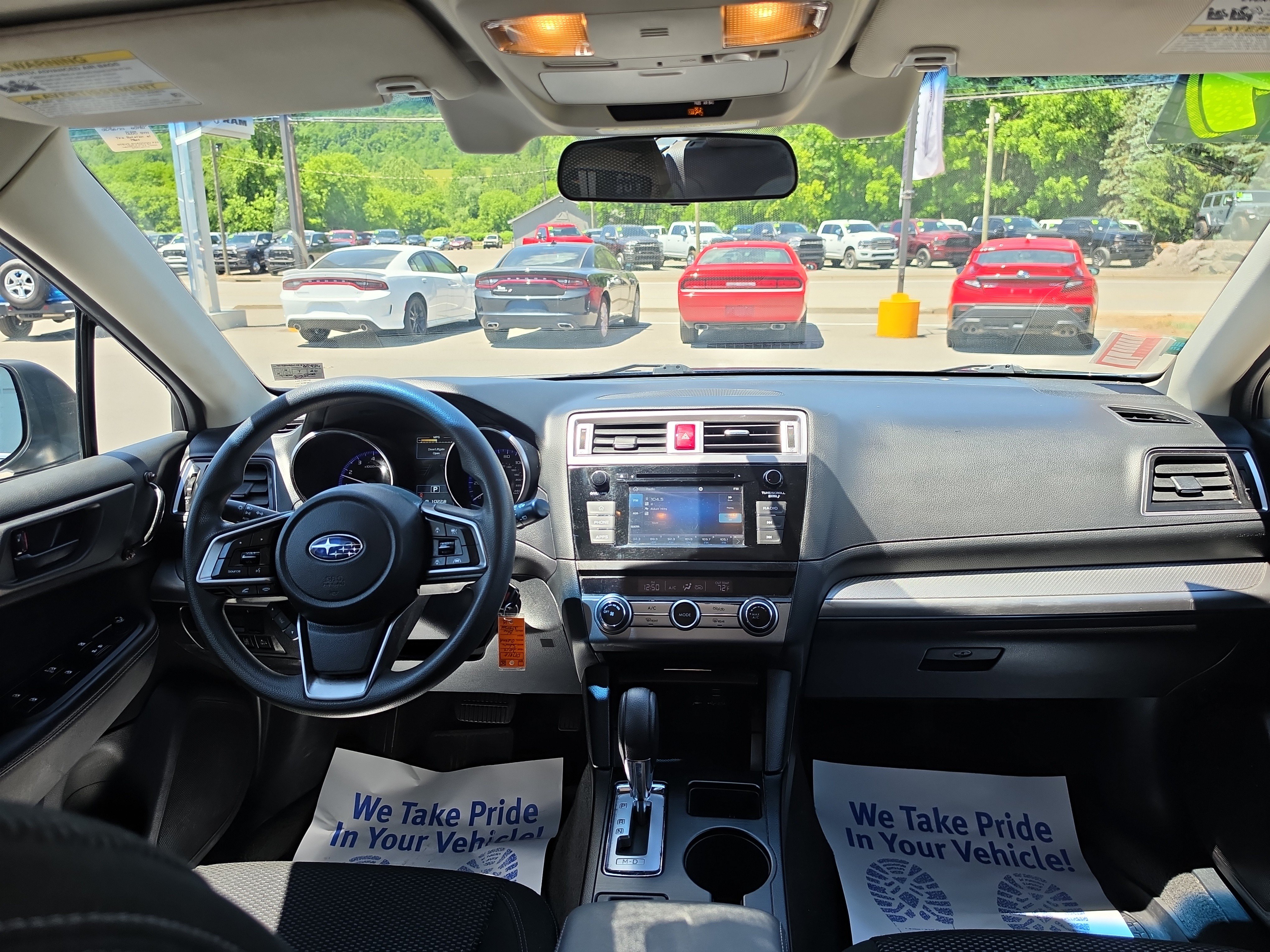 Used 2019 Subaru Outback 2.5i AWD/4WD image 15