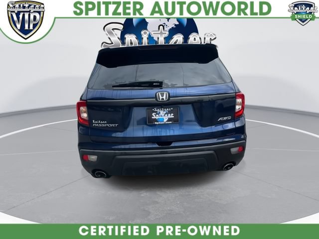 Used 2020 Honda Passport EX-L image 8
