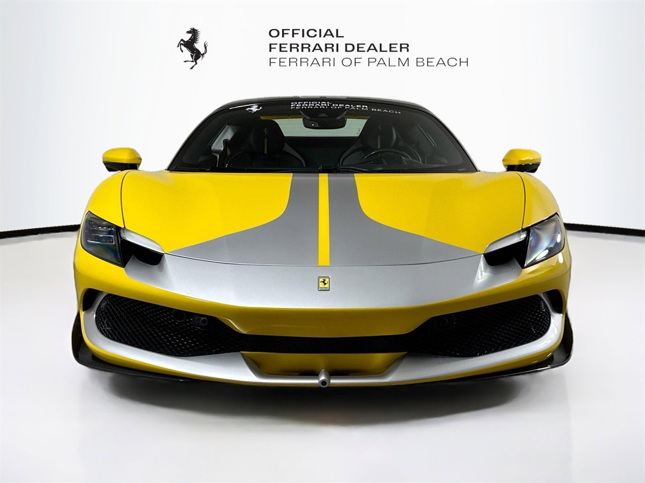 Certified 2023 Ferrari 296 GTS image 2