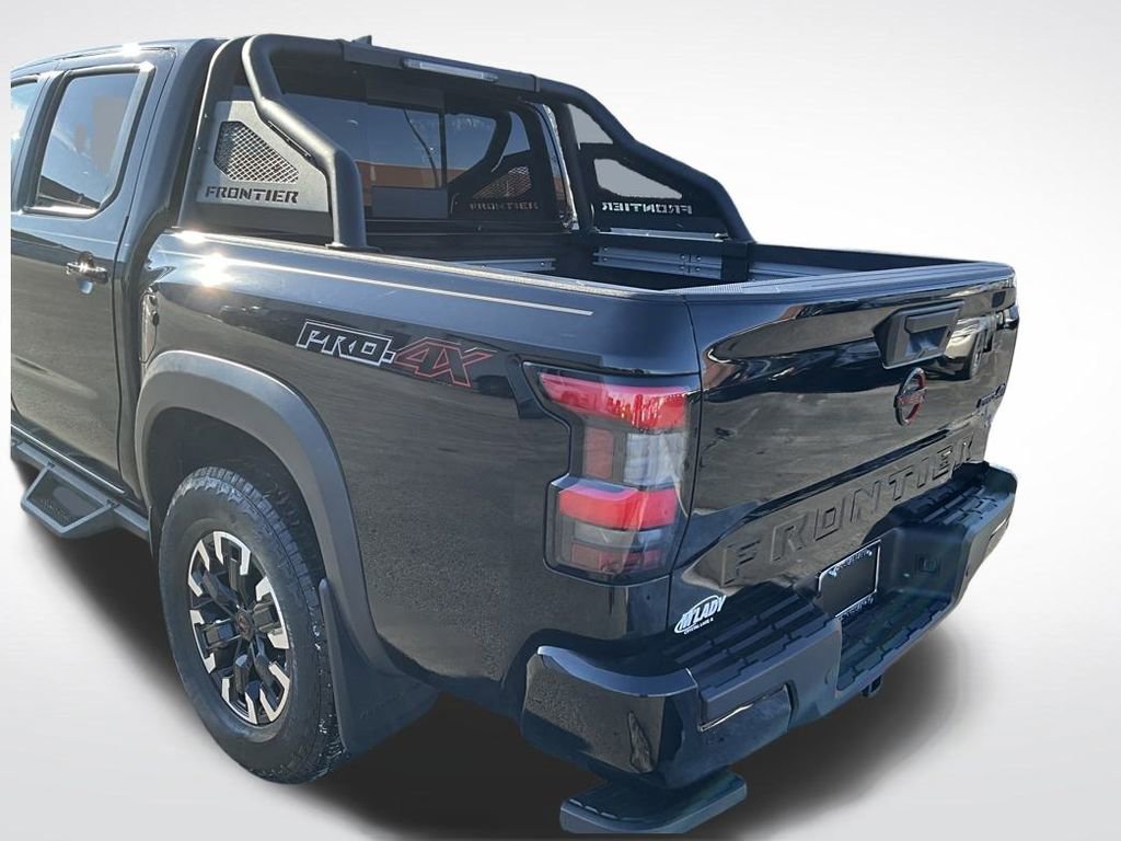 Used 2024 Nissan Frontier PRO-4X w/ Pro Convenience Package image 18