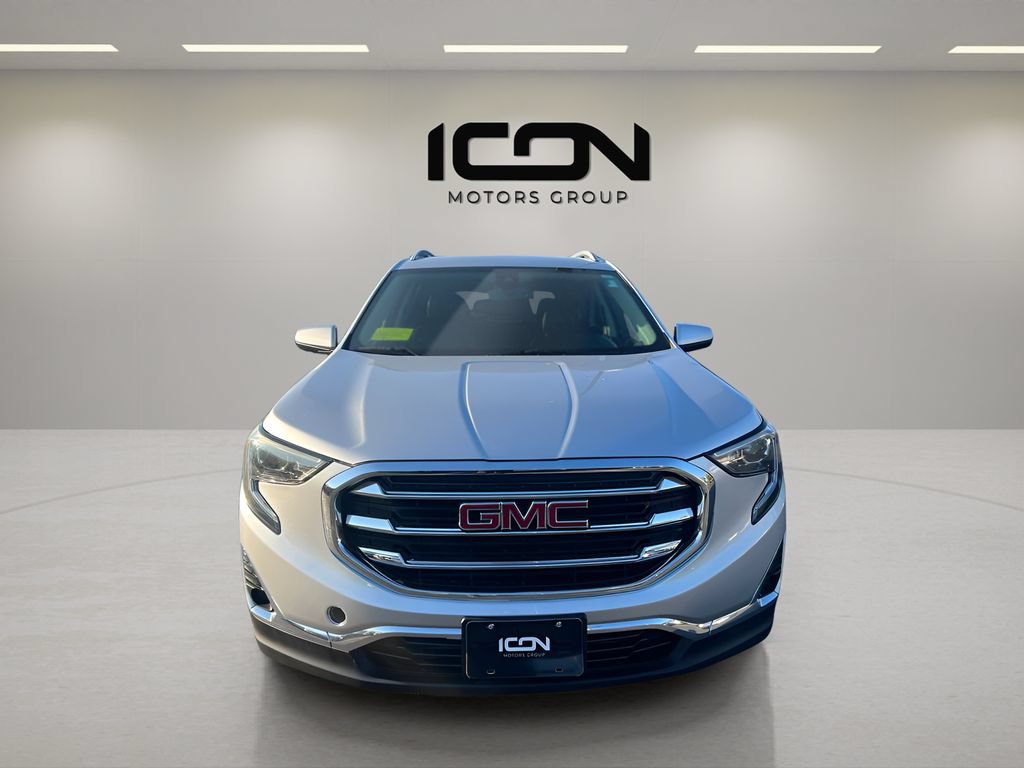 Used 2020 GMC Terrain SLT FWD image 8