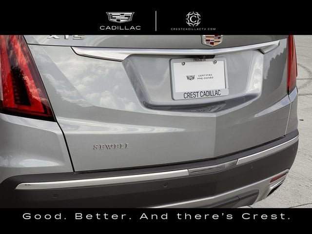 Certified 2023 Cadillac XT5 Premium Luxury w/ Technology Package FWD image 9