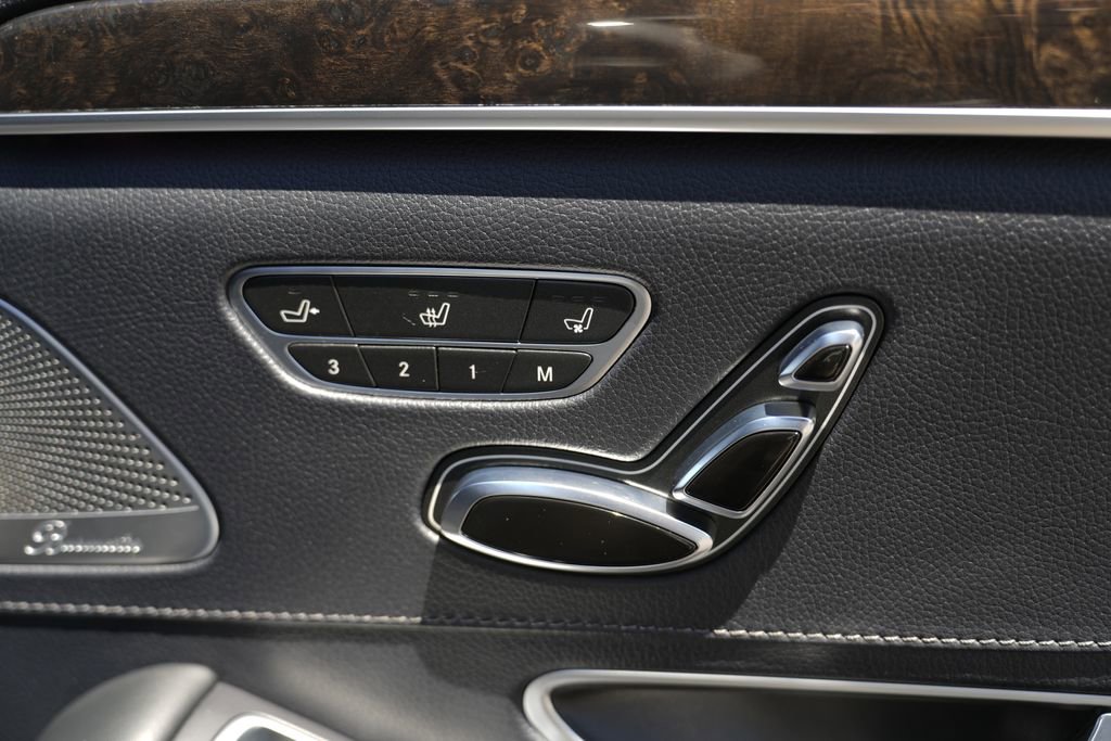 Used 2015 Mercedes-Benz S 550 Sedan image 45