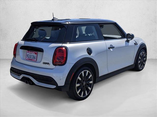 Certified 2024 MINI Cooper S FWD image 5