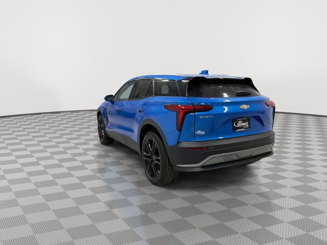 New 2026 Chevrolet Blazer EV LT image 8