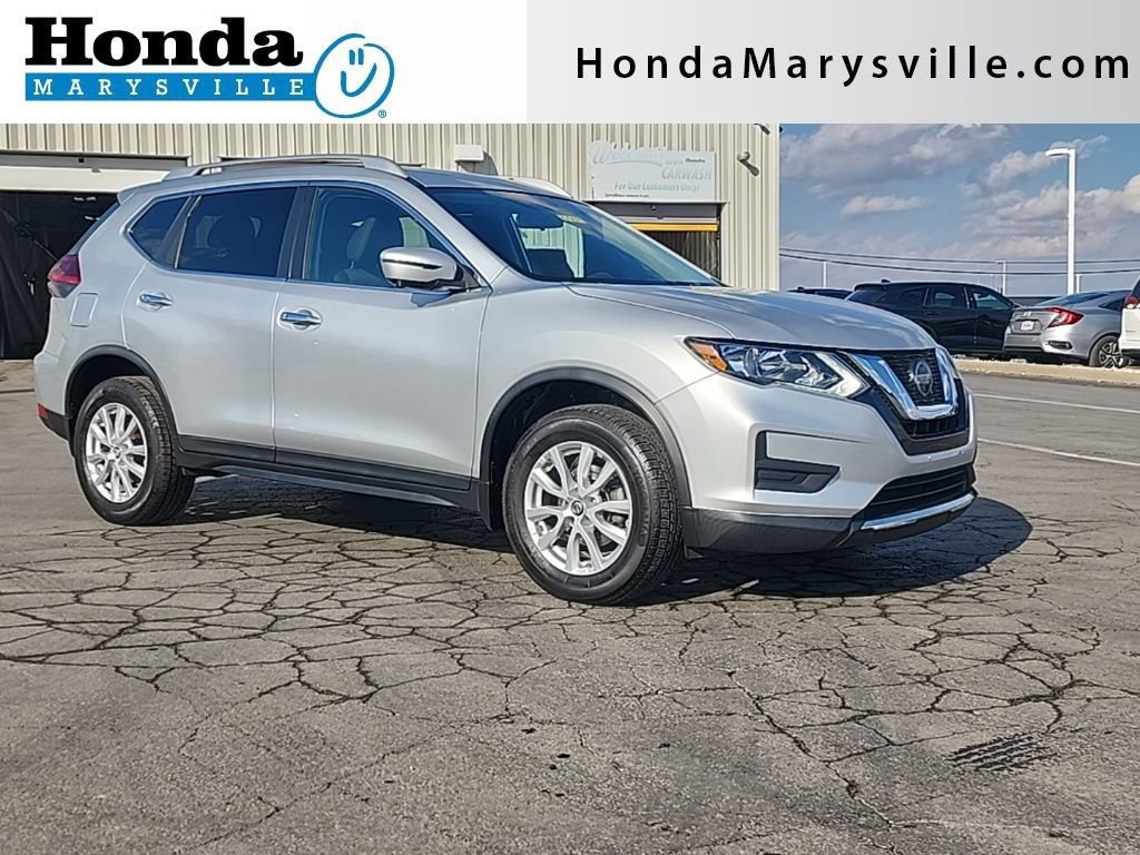 Used 2018 Nissan Rogue SV w/ Premium Package image 1