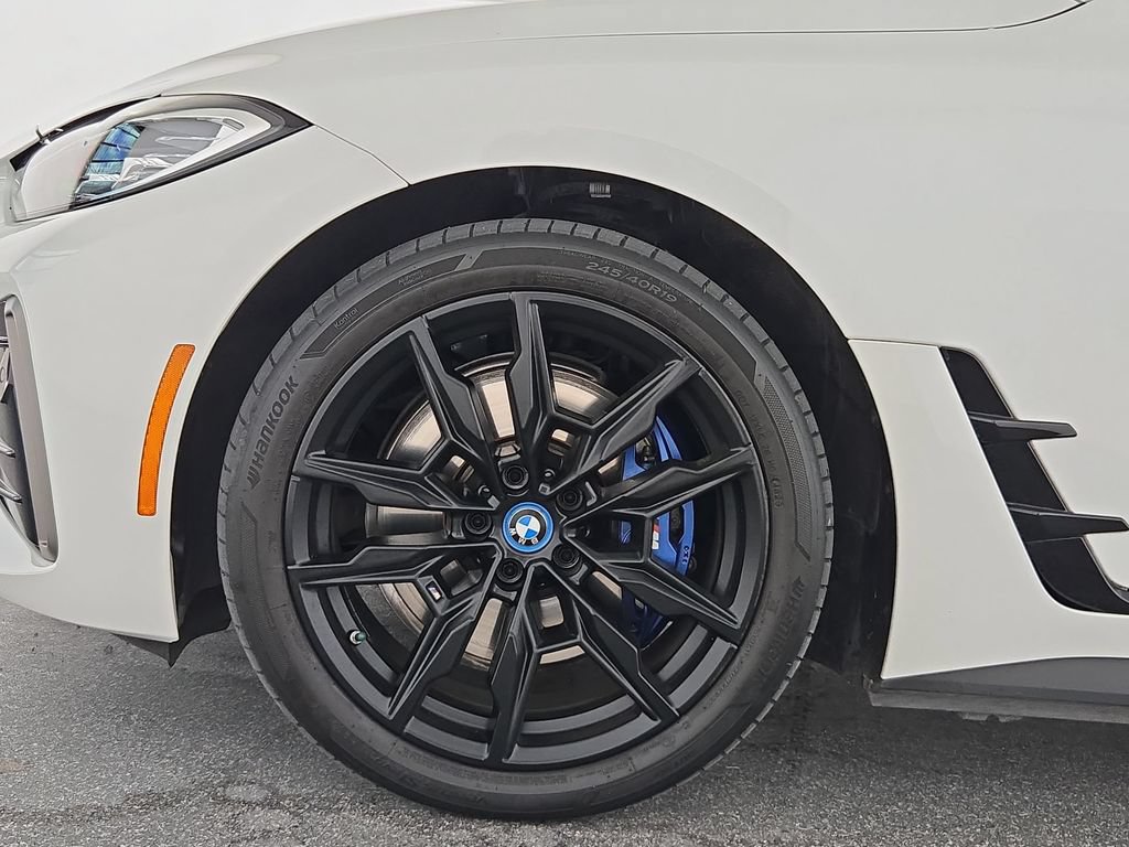 Used 2024 BMW i4 M50 w/ Premium Package AWD/4WD image 40
