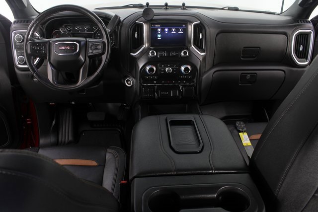 Used 2021 GMC Sierra 2500 AT4 w/ Gooseneck/5TH Wheel Package image 9