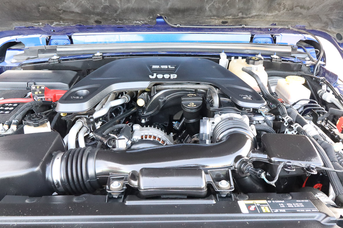 Used 2020 Jeep Wrangler Rubicon w/ Cold Weather Group image 23