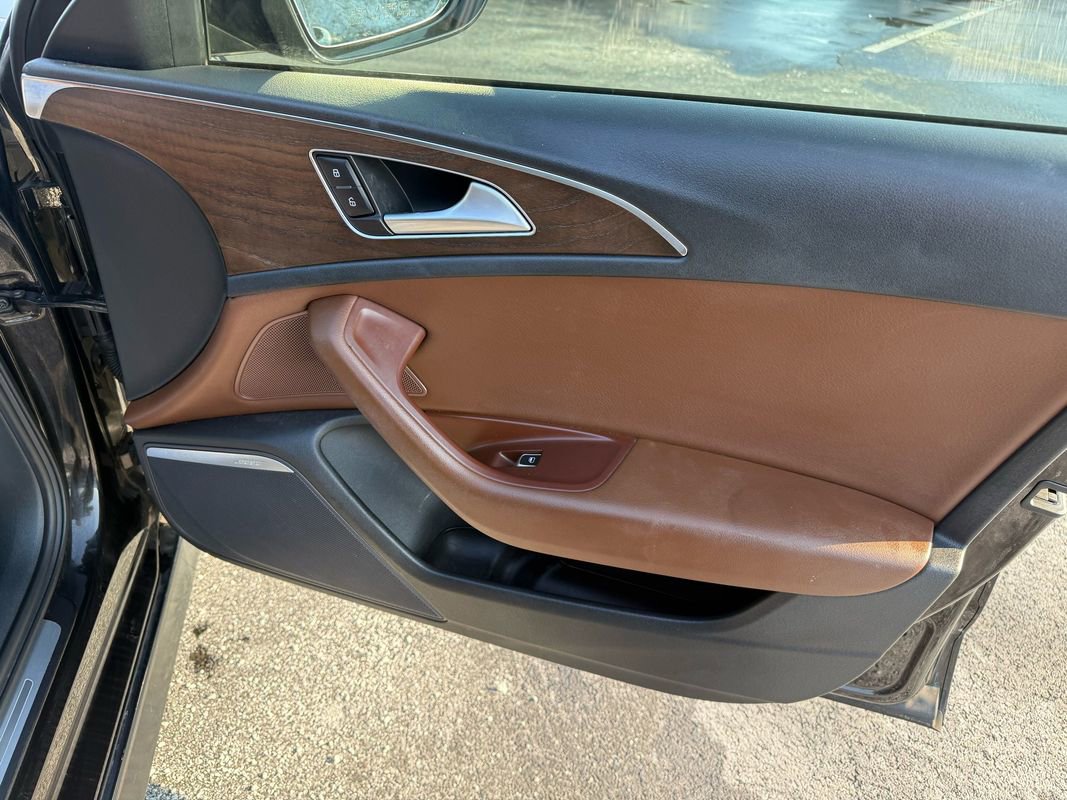 Used 2016 Audi A6 3.0T Prestige w/ Prestige Package image 26