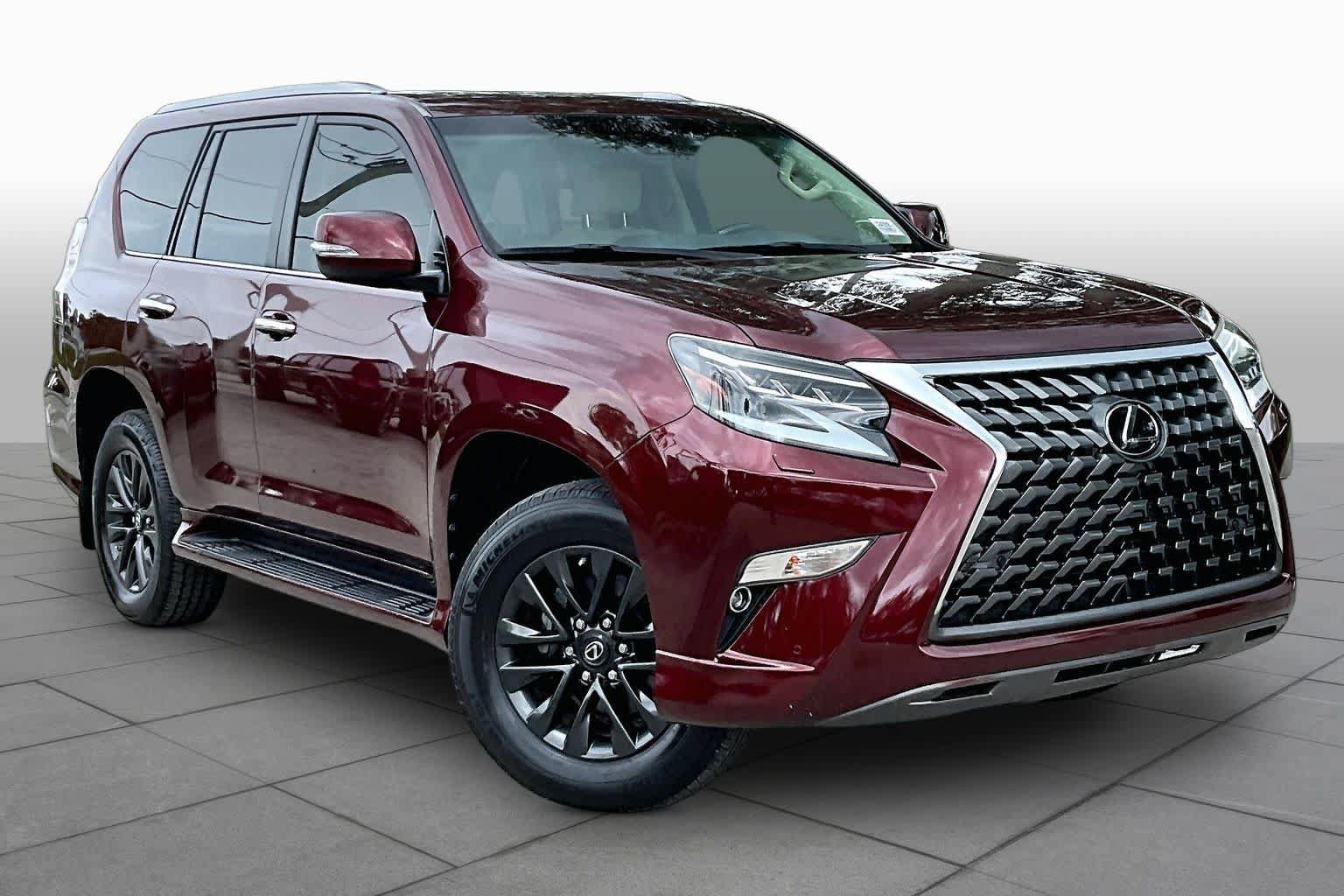 Used 2020 Lexus GX 460 Premium w/ Premium Package AWD/4WD image 3