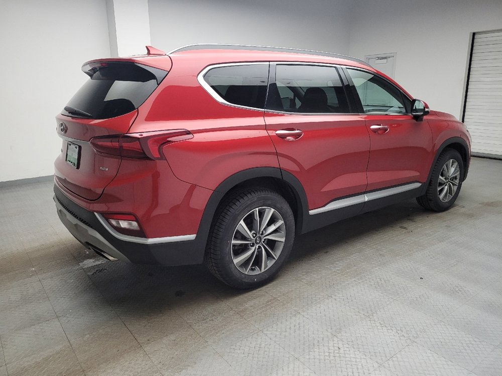 Used 2019 Hyundai Santa Fe Limited image 10