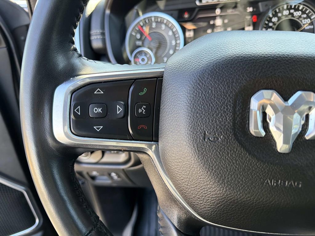 Used 2023 RAM 1500 Laramie image 27