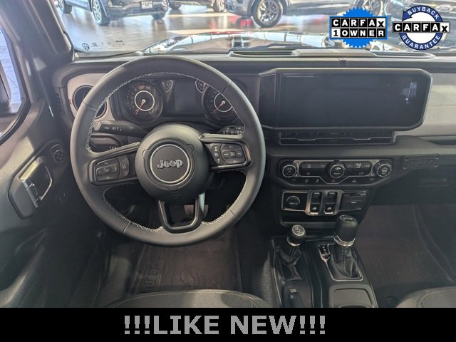 Used 2025 Jeep Wrangler Sport S image 20