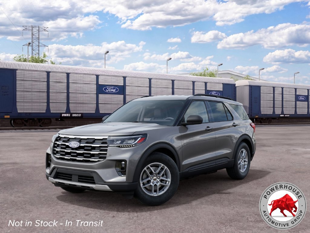 New 2027 Ford Explorer Active w/ Active Comfort Package RWD image 2
