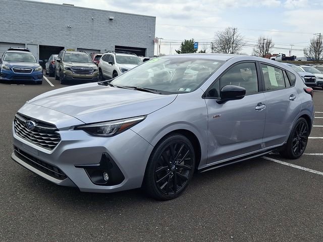 Certified 2025 Subaru Impreza RS image 3