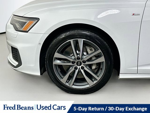 Used 2021 Audi A6 Premium Plus image 34