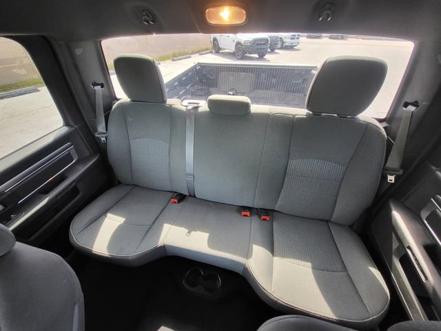 Used 2024 RAM 1500 Classic Warlock image 12