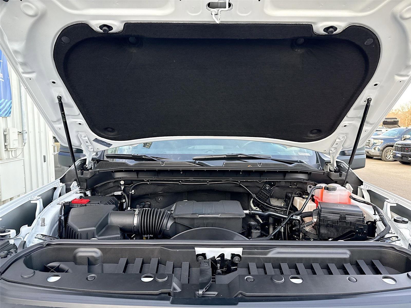 New 2026 GMC Sierra 3500 Pro w/ Convenience Package image 19