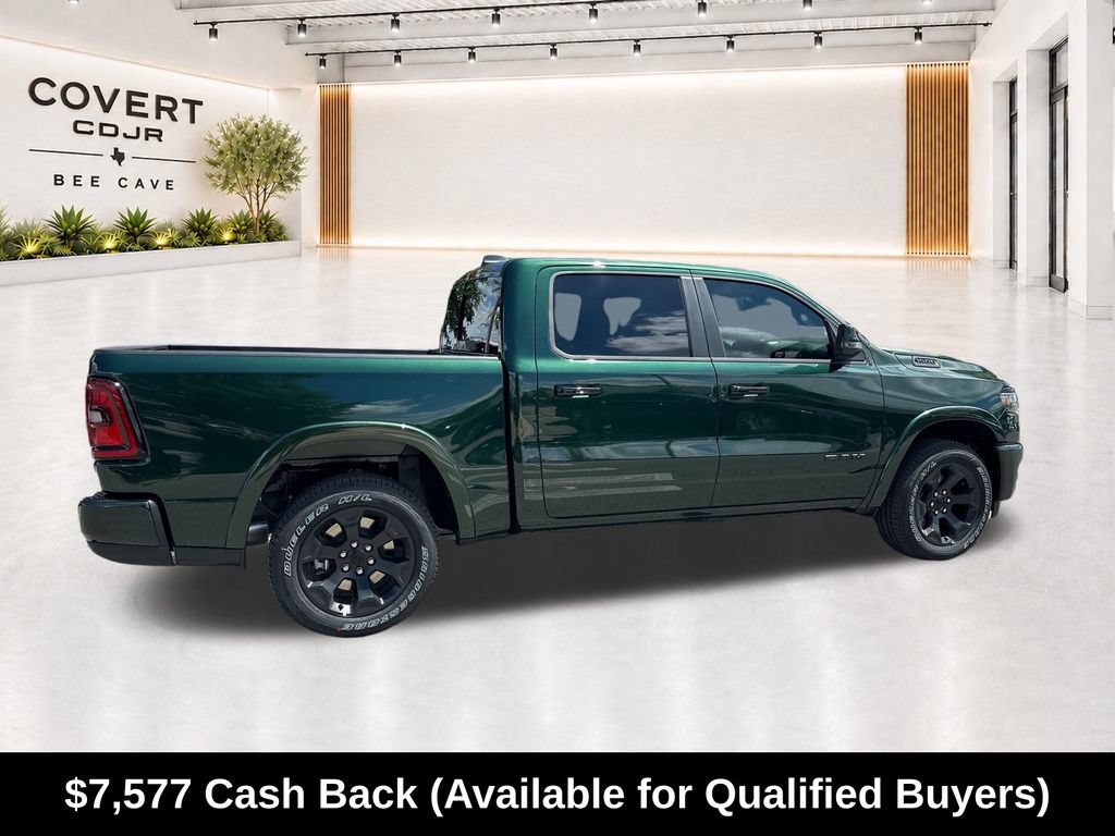 New 2026 RAM 1500 Lone Star AWD/4WD image 11