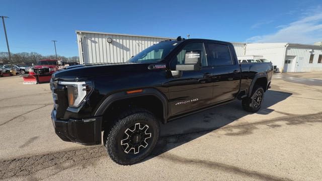 New 2026 GMC Sierra 2500 AT4X image 38