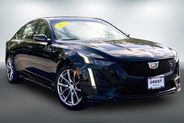 Used 2023 Cadillac CT5 V w/ Premium Package AWD/4WD image 1