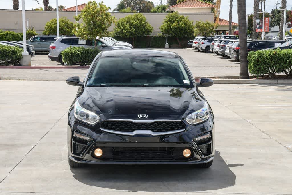 Used 2019 Kia Forte LXS FWD video 2