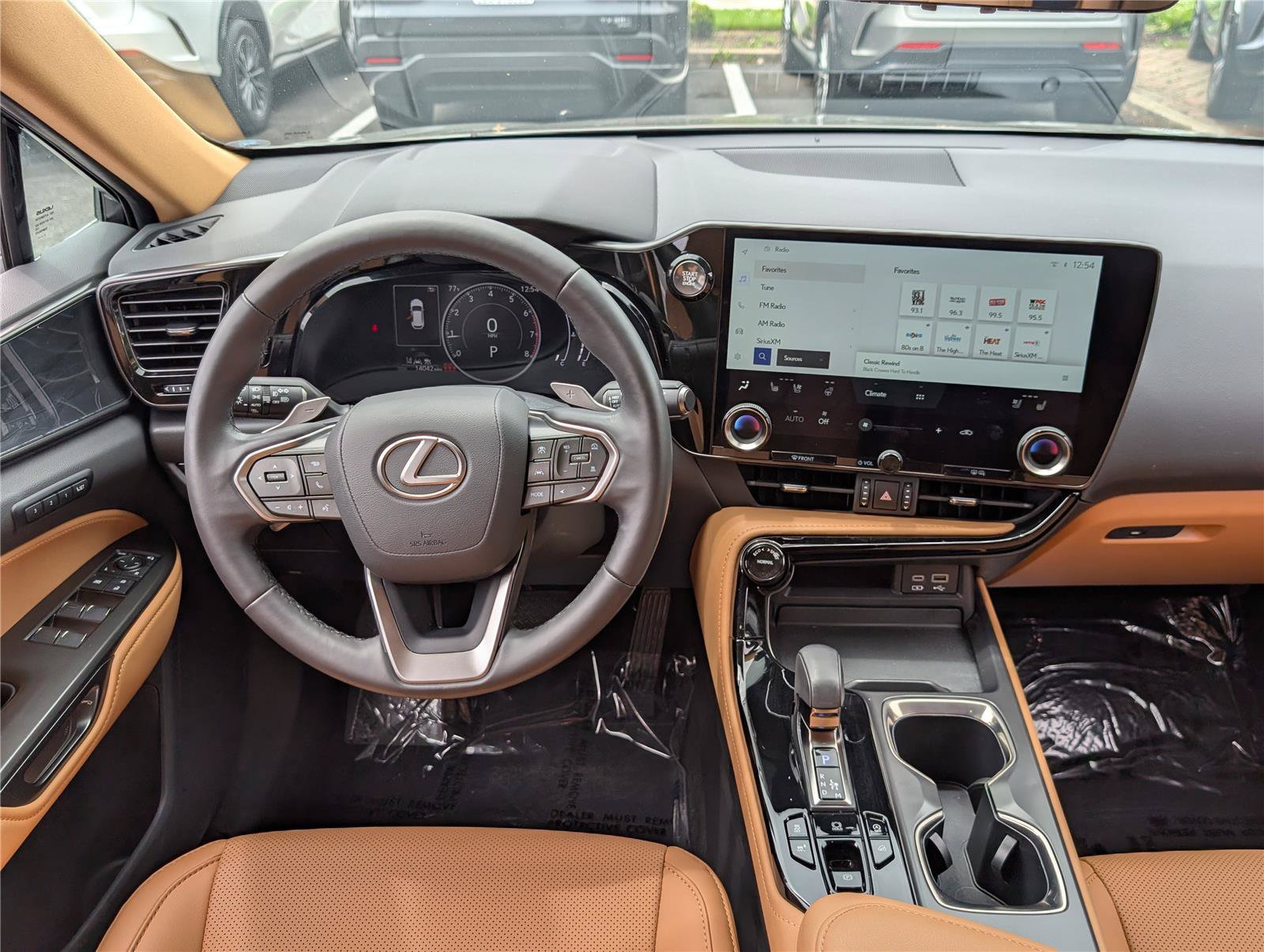 Used 2024 Lexus NX 350 AWD w/ Cold Area Package image 17