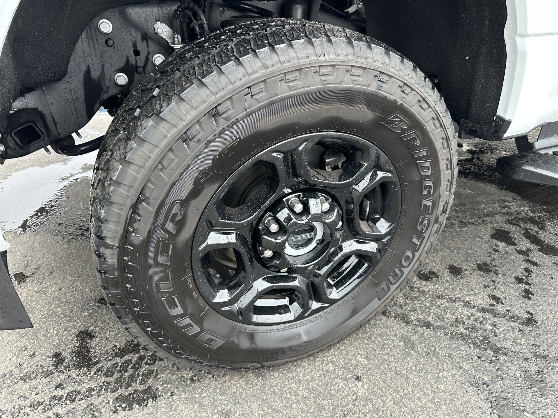 Certified 2024 Ford F350 XL w/ STX Appearance Package image 8