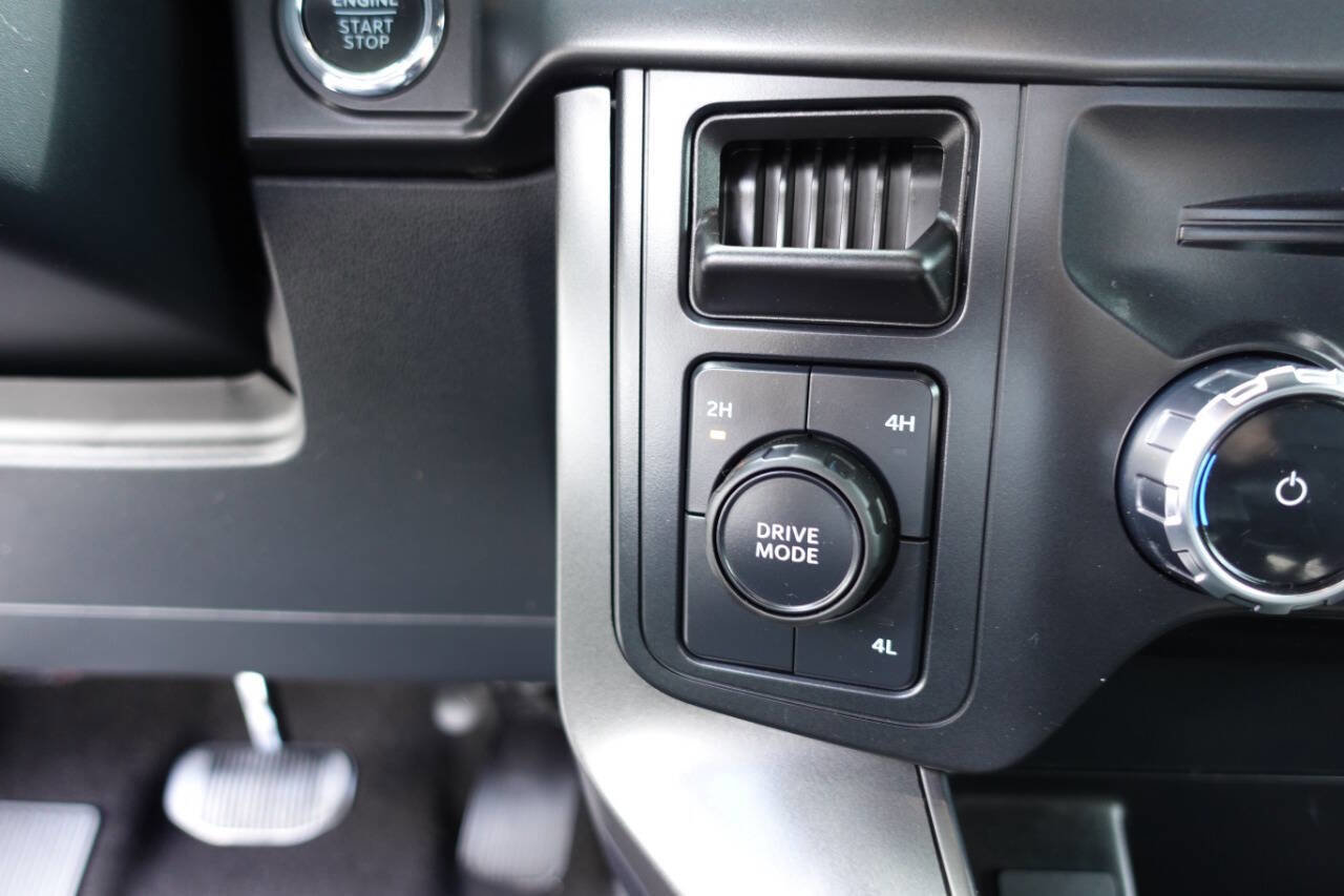 Used 2024 Ford F150 XLT w/ Equipment Group 302A MID AWD/4WD image 49