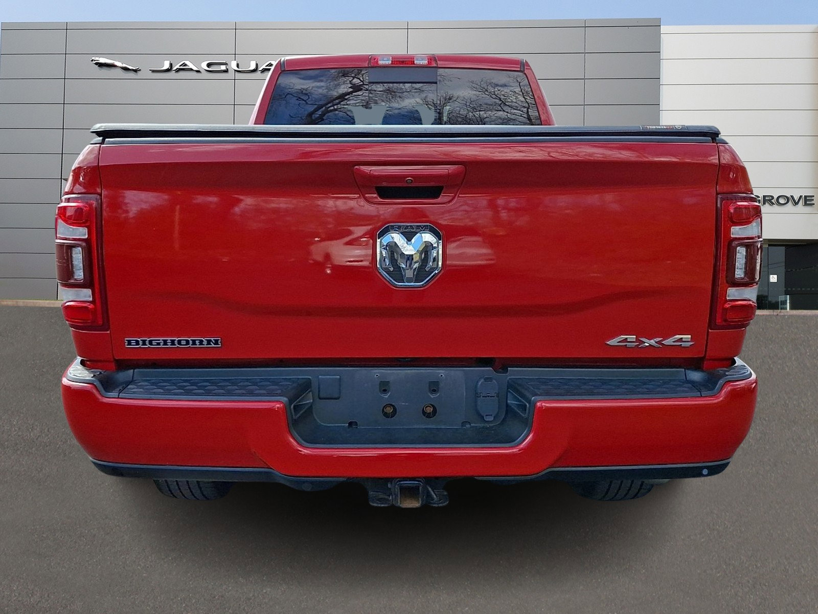 Used 2021 RAM 2500 Big Horn w/ Level B Equipment Group image 7